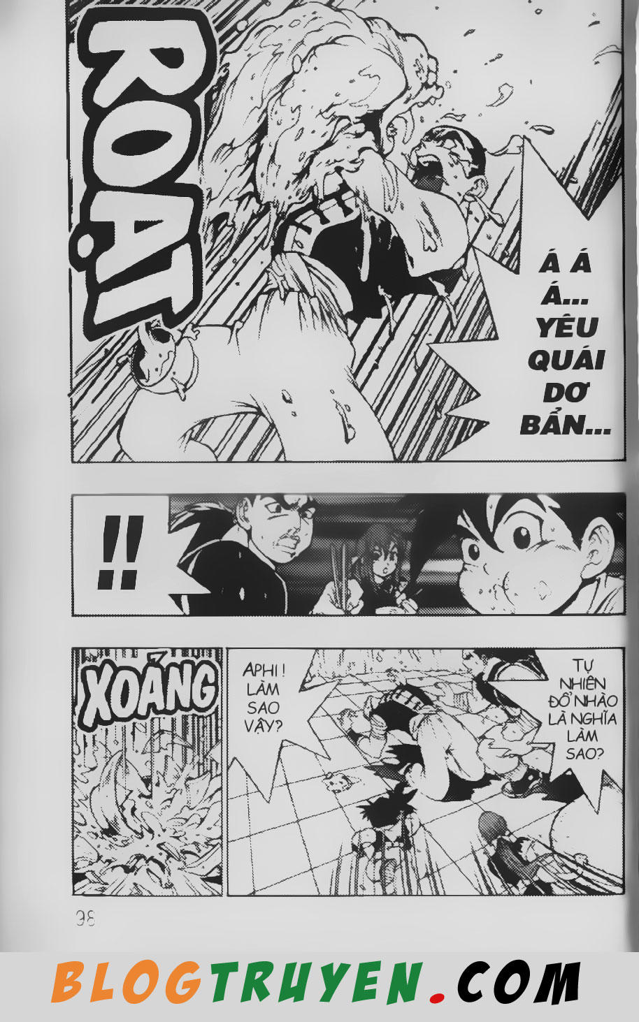Chú Bé Quyền Năng - Chapter 79