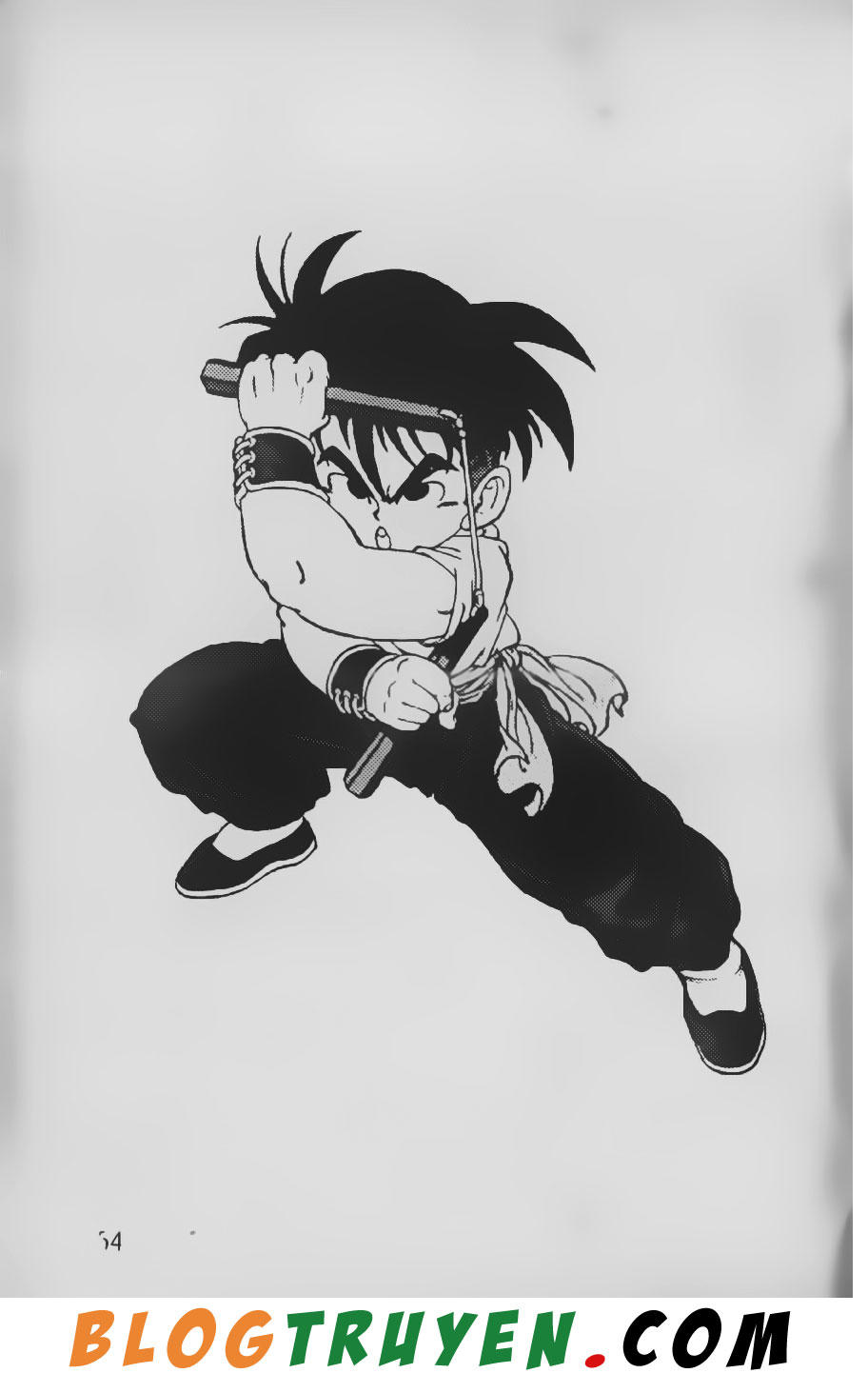 Chú Bé Quyền Năng - Chapter 8