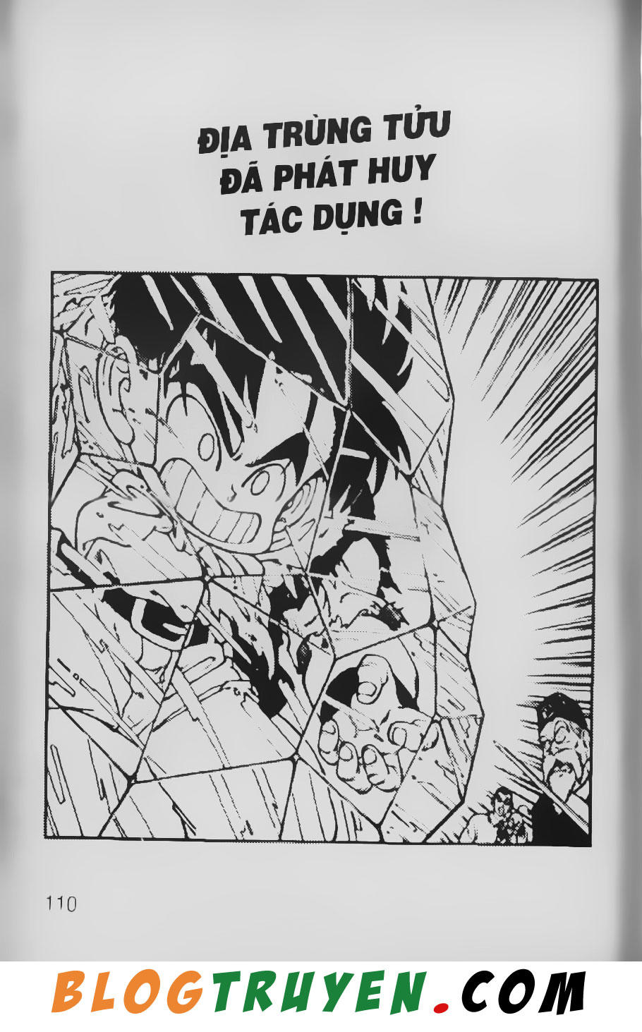 Chú Bé Quyền Năng - Chapter 9