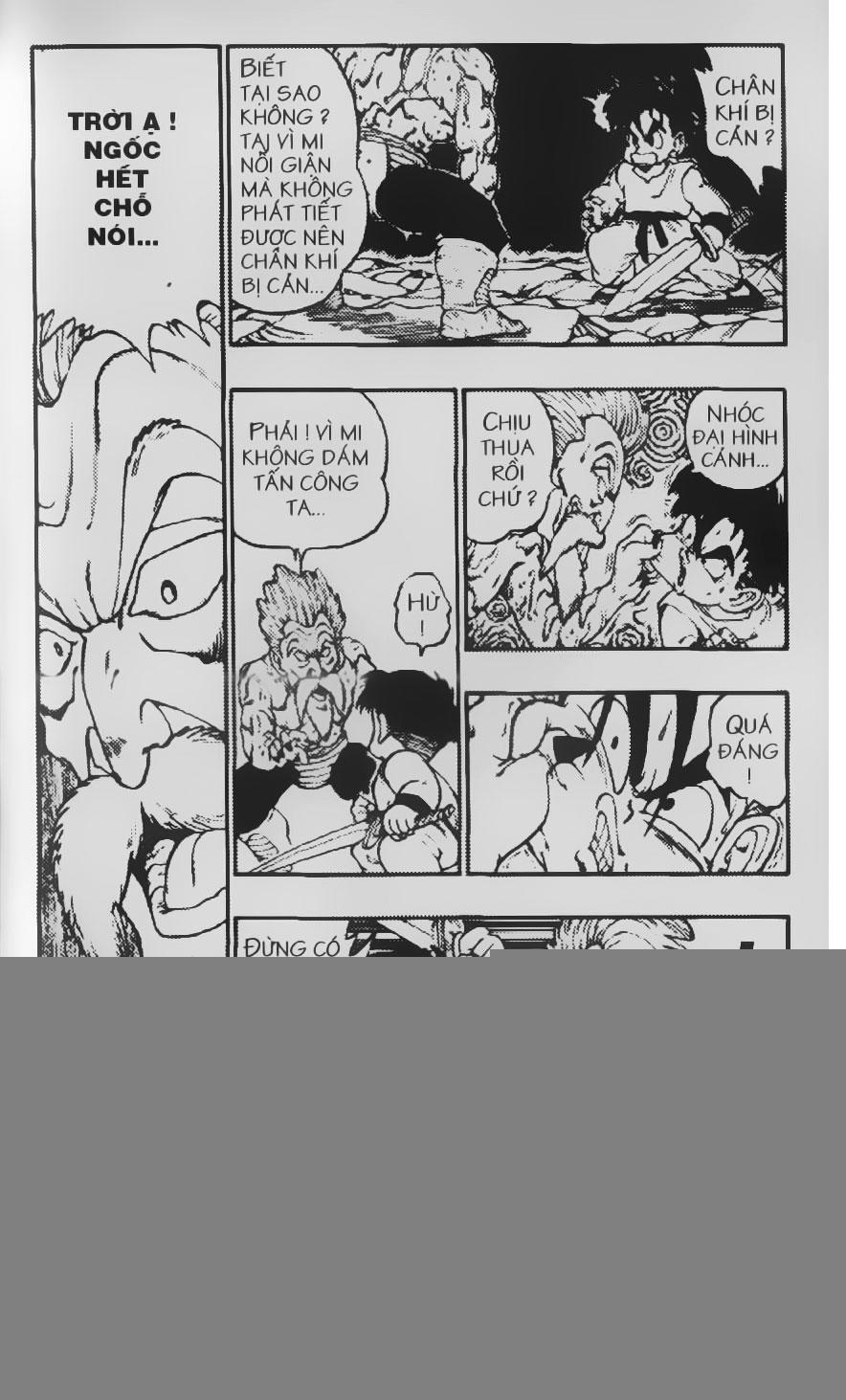 Chú Bé Quyền Năng - Chapter 9