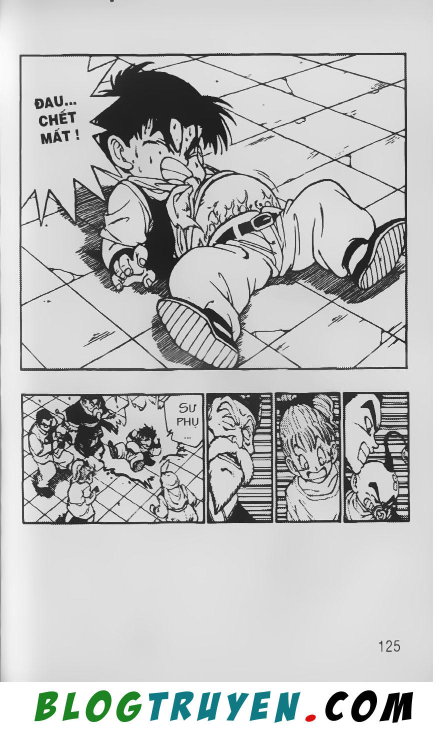 Chú Bé Quyền Năng - Chapter 9