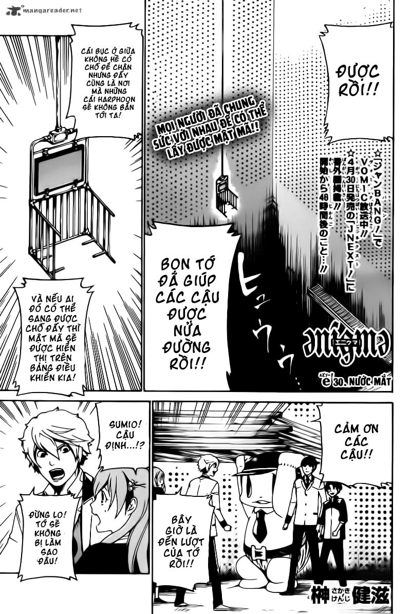 Enigma - Chapter 30