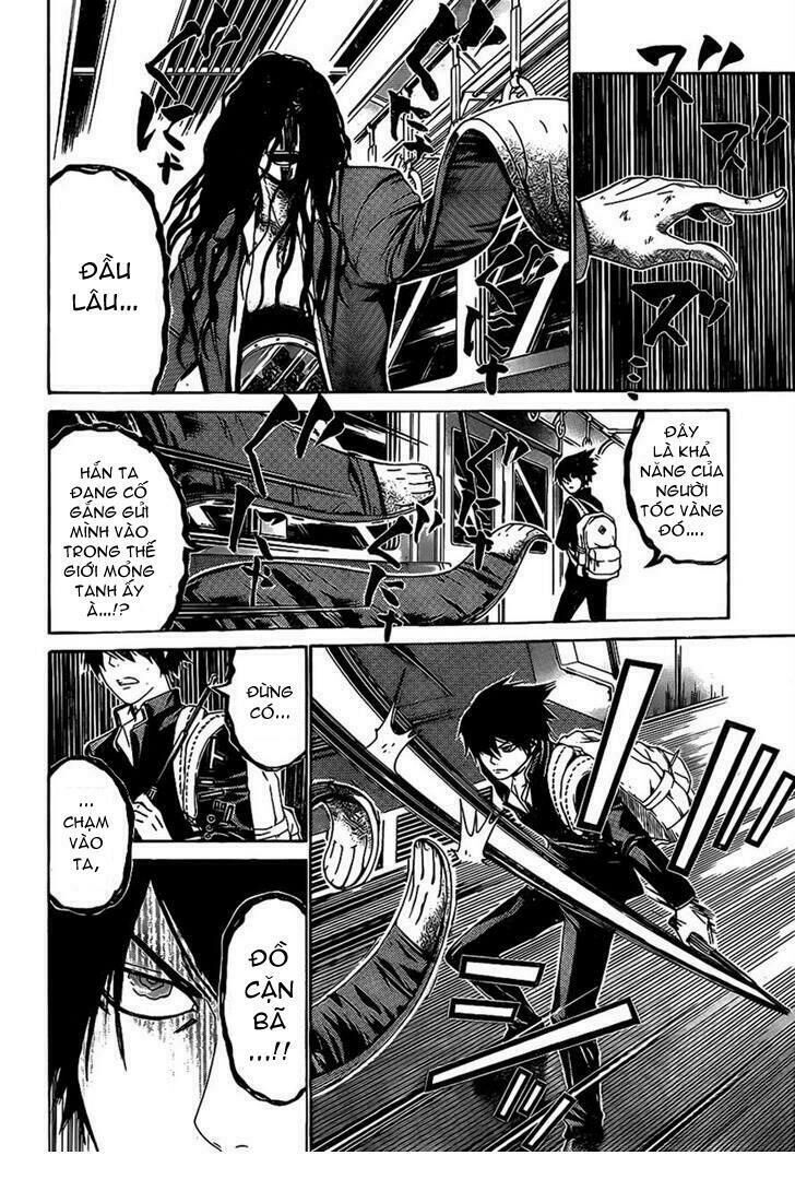 Enigma - Chapter 52