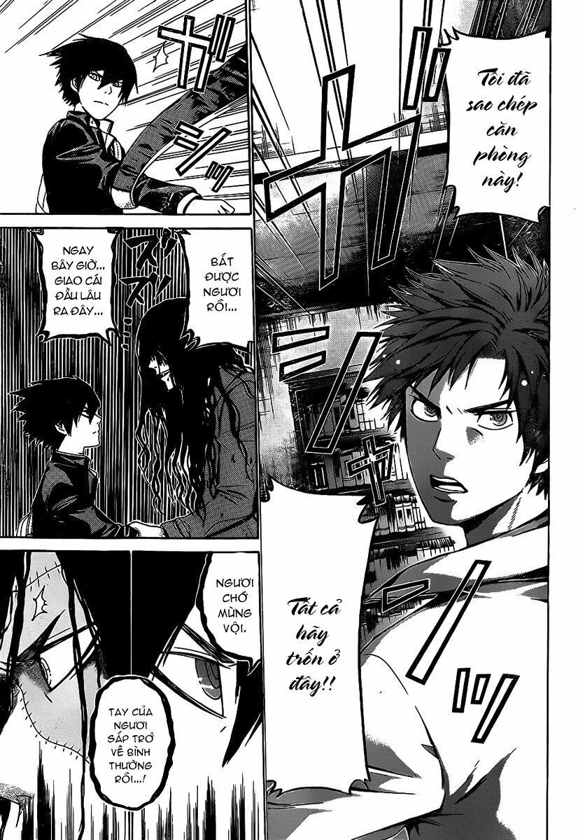 Enigma - Chapter 52