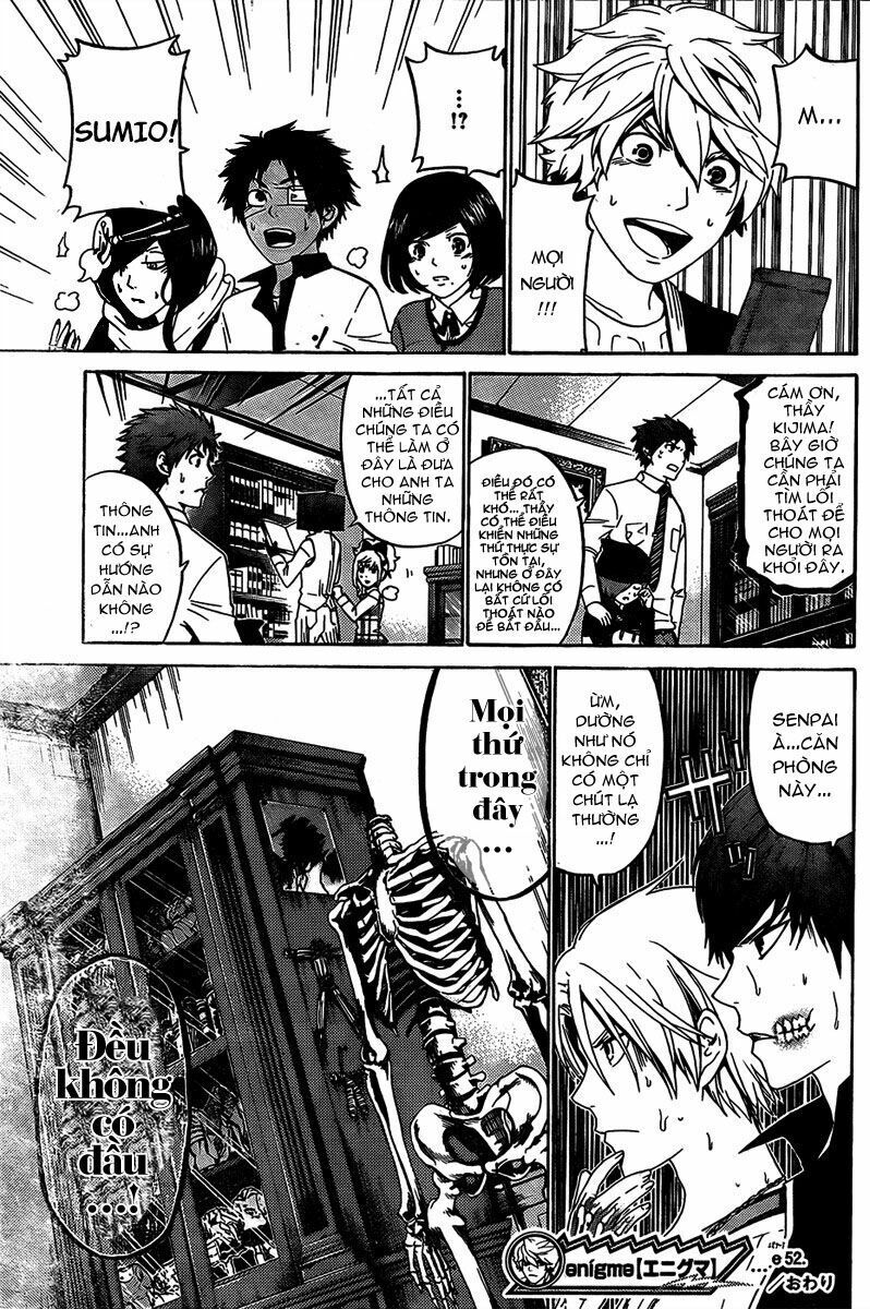 Enigma - Chapter 52