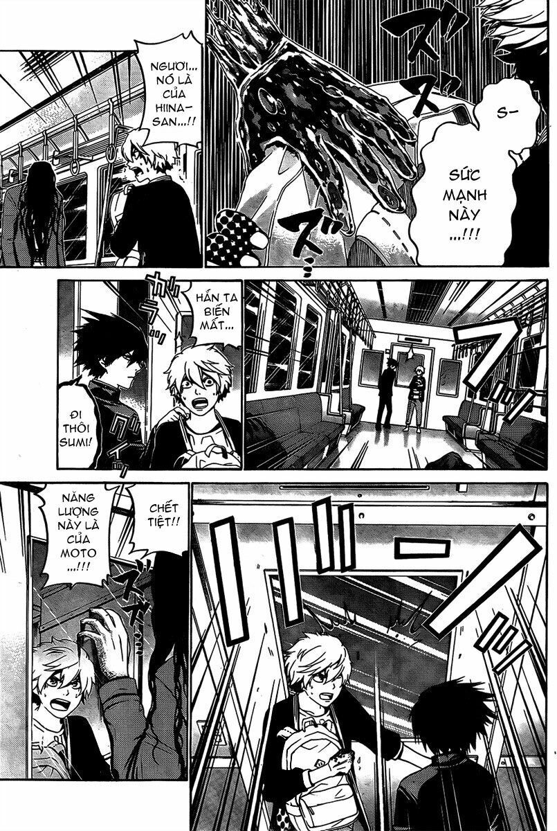 Enigma - Chapter 52
