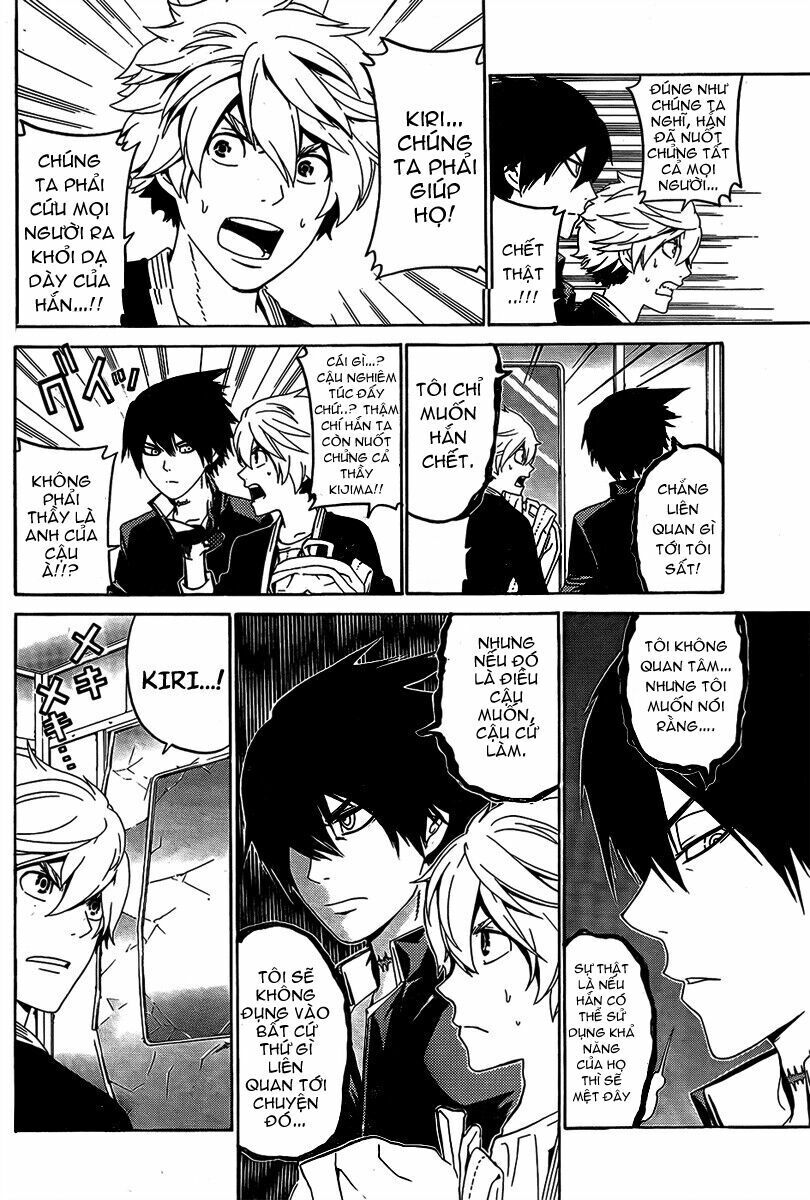 Enigma - Chapter 52