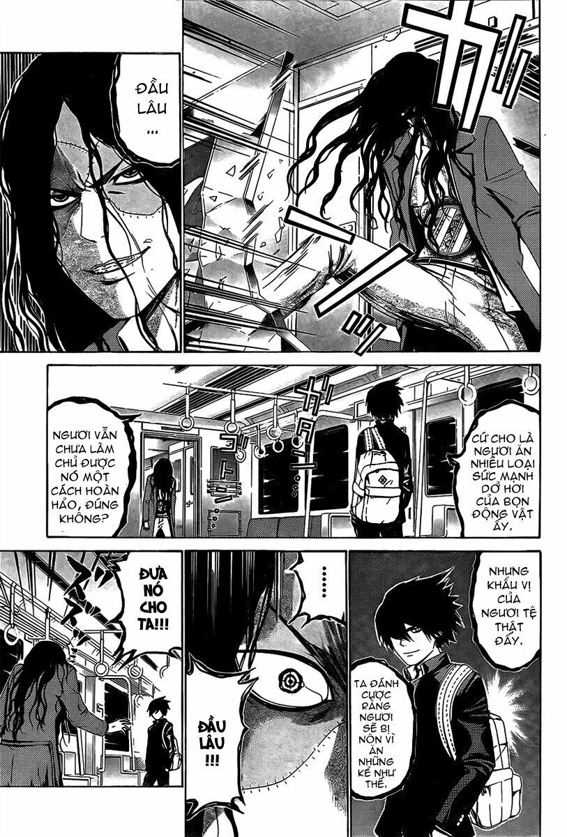 Enigma - Chapter 52