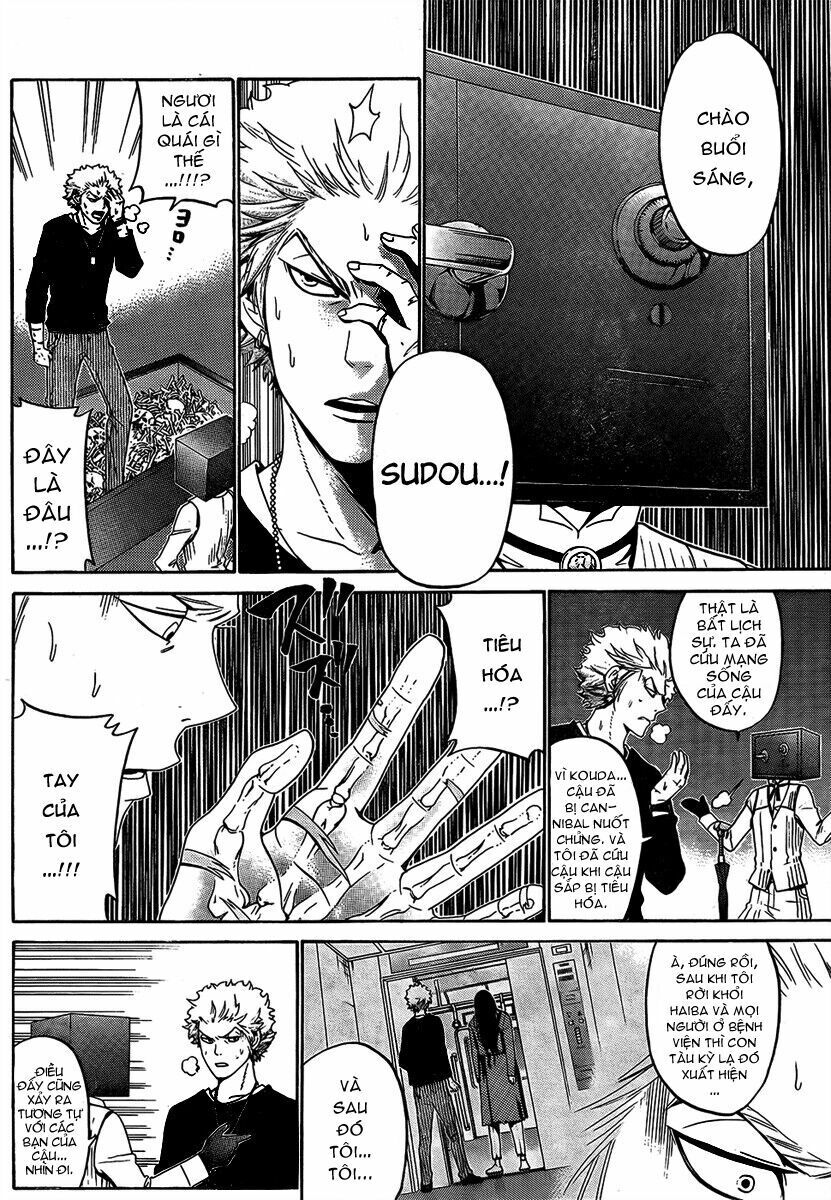 Enigma - Chapter 52