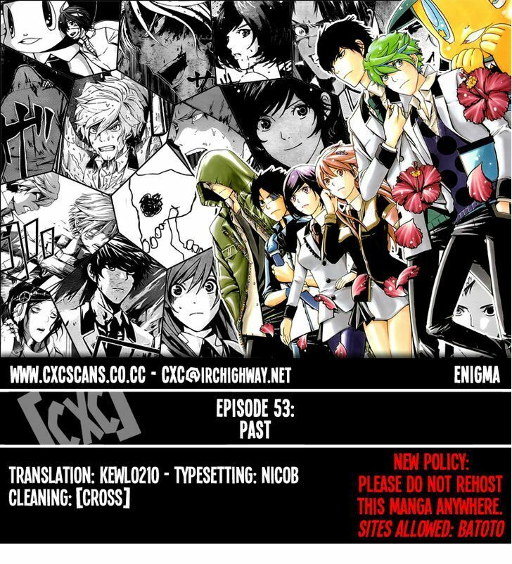 Enigma - Chapter 53
