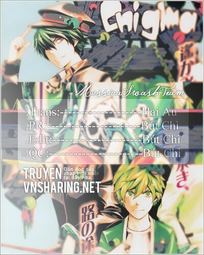 Enigma - Chapter 53