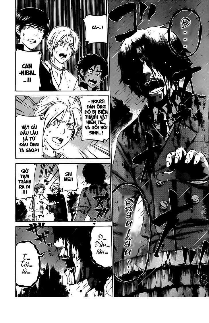 Enigma - Chapter 53