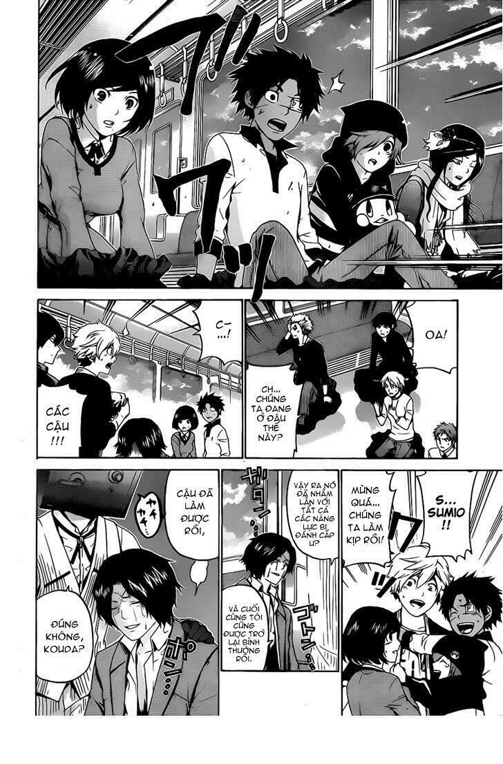 Enigma - Chapter 53