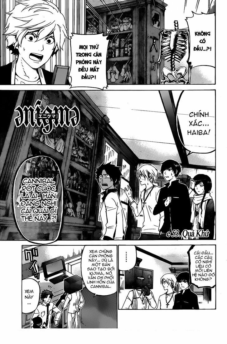 Enigma - Chapter 53