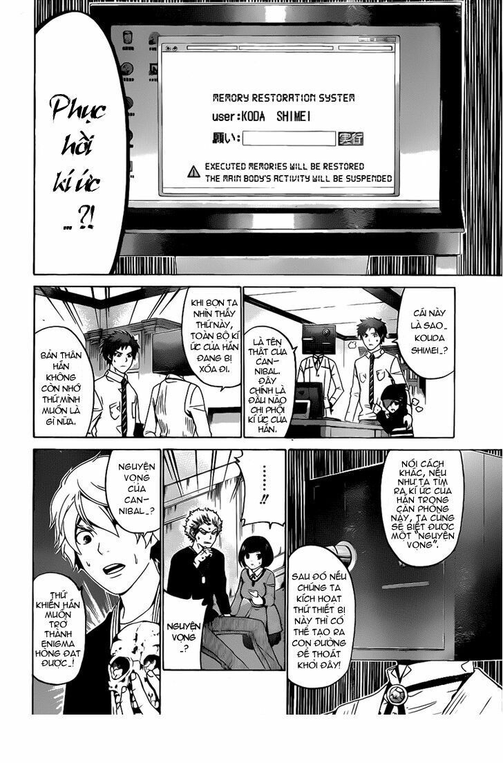 Enigma - Chapter 53