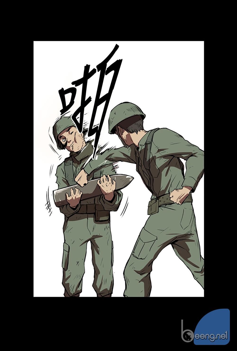 Raid: Thần Chi Tử - Chapter 1
