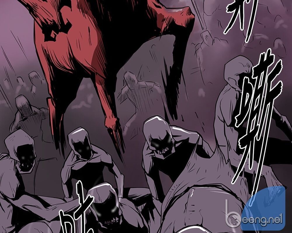Raid: Thần Chi Tử - Chapter 1