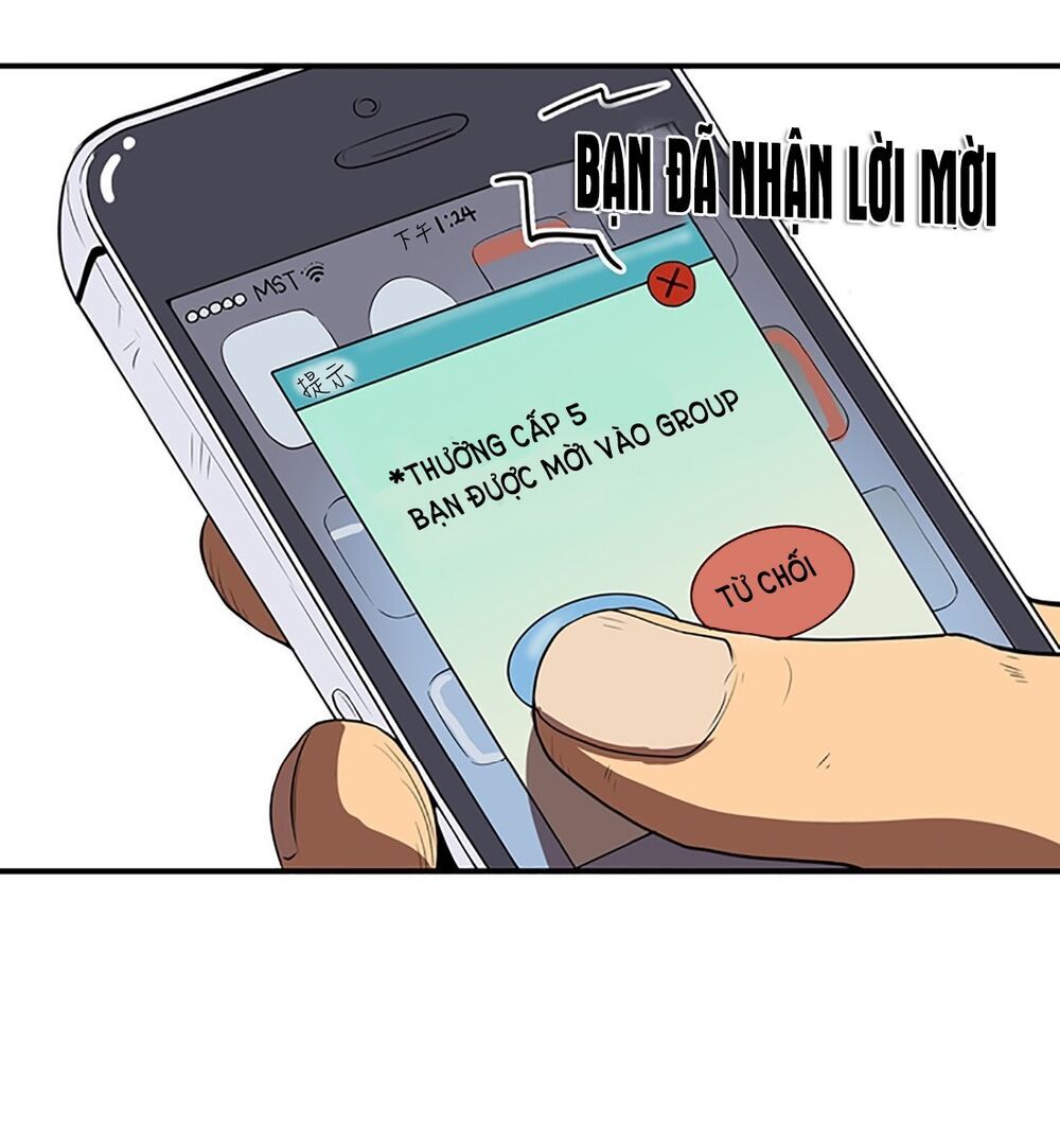 Raid: Thần Chi Tử - Chapter 1