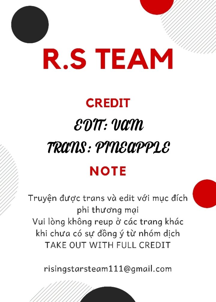 Soda Water Of August - Chapter 2