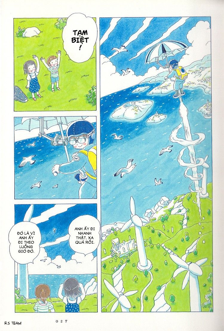 Soda Water Of August - Chapter 2