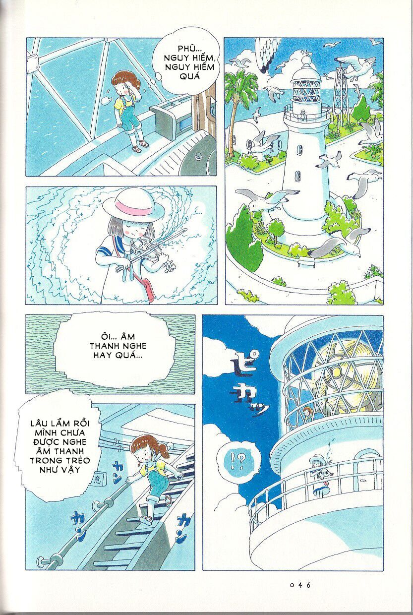 Soda Water Of August - Chapter 4