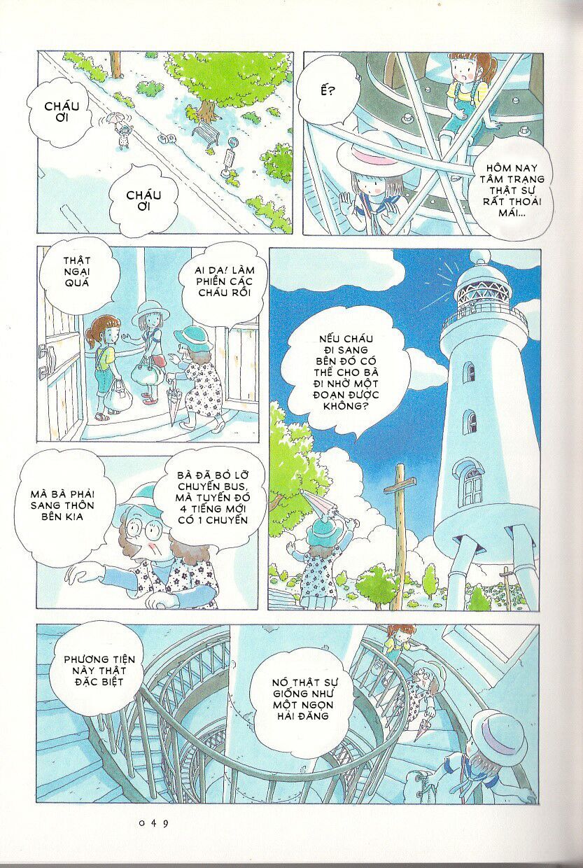 Soda Water Of August - Chapter 4