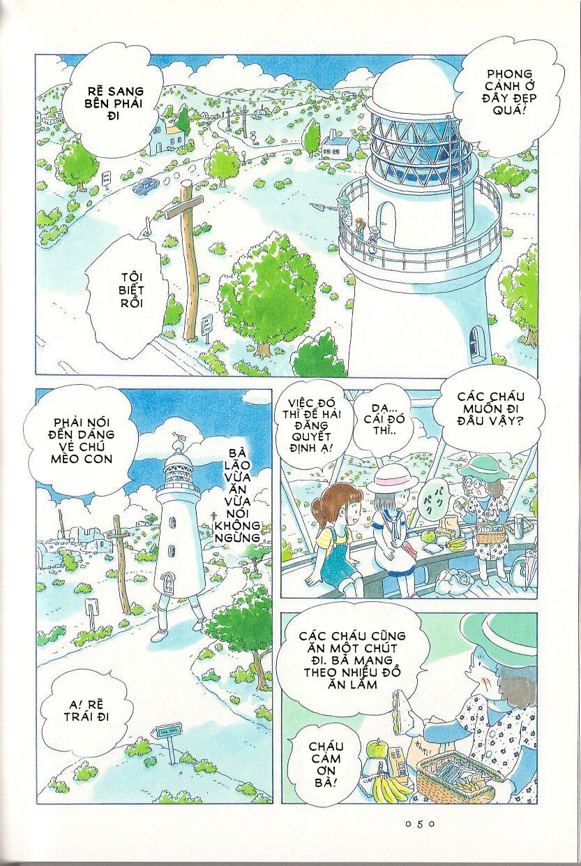 Soda Water Of August - Chapter 4