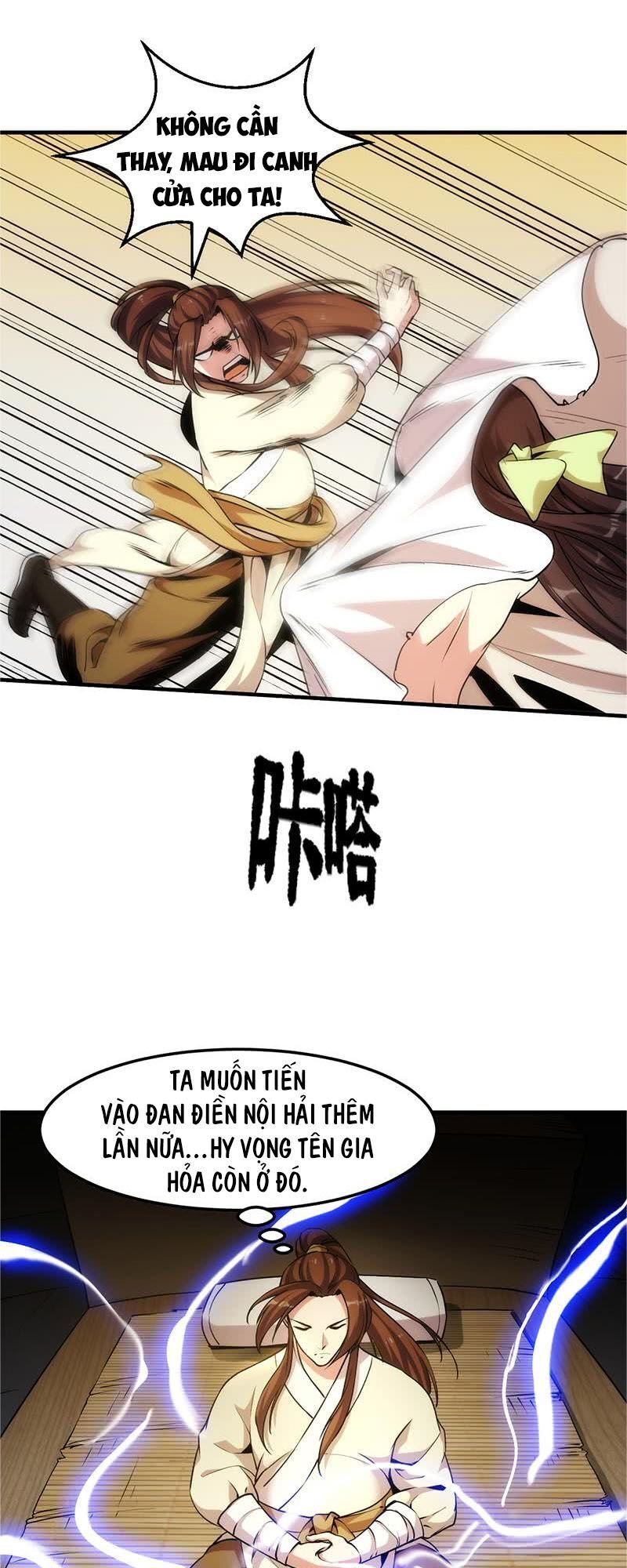 Đừng Cản Ta Tu Tiên - Chapter 73