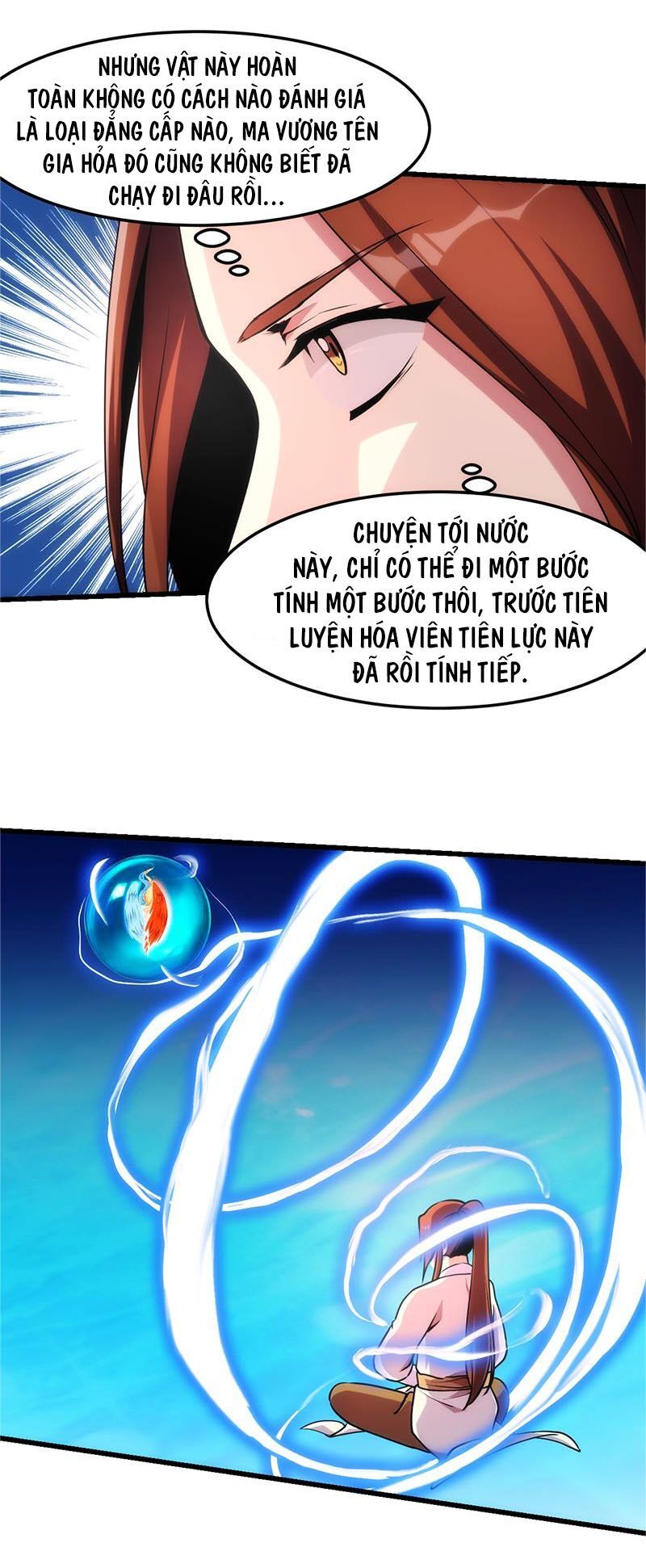 Đừng Cản Ta Tu Tiên - Chapter 73