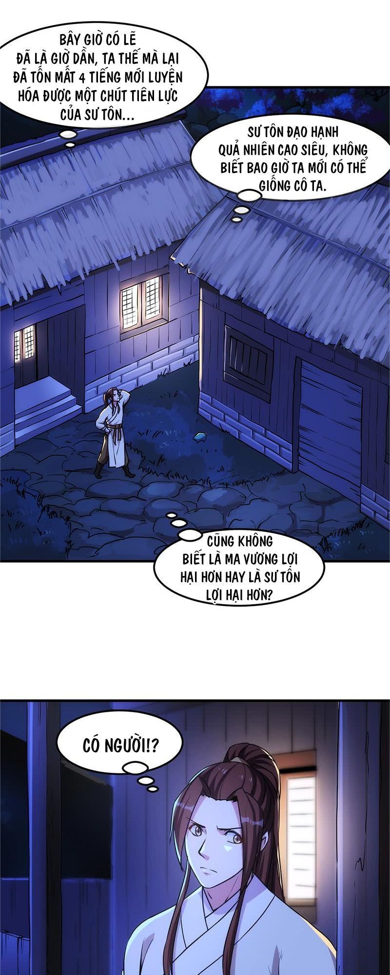 Đừng Cản Ta Tu Tiên - Chapter 74