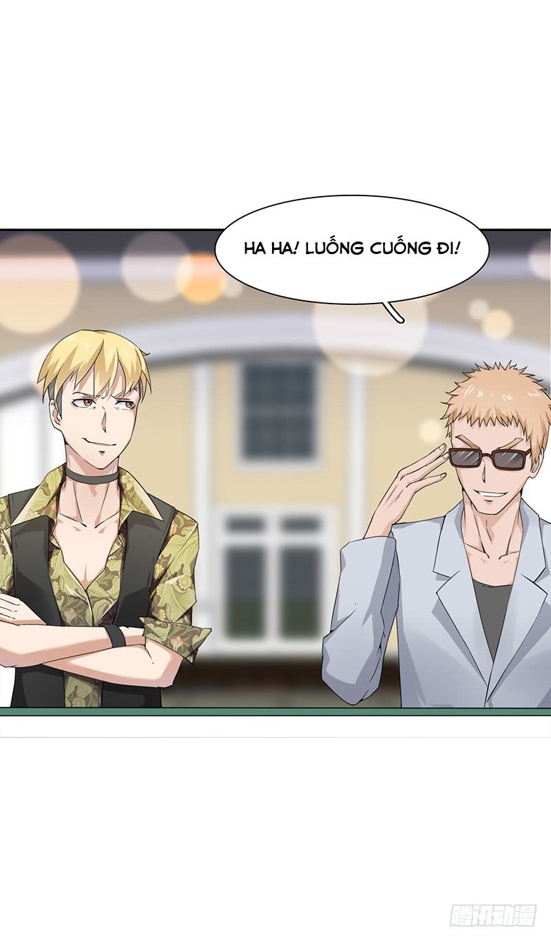 Võ Nghịch Sơn Hà - Chapter 1