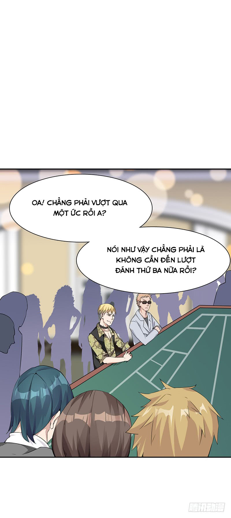 Võ Nghịch Sơn Hà - Chapter 1