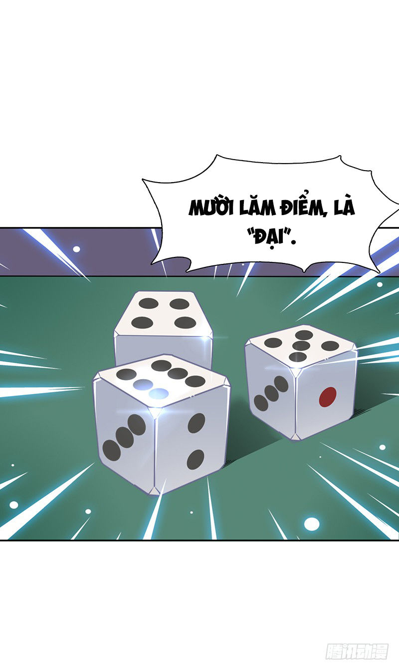 Võ Nghịch Sơn Hà - Chapter 1