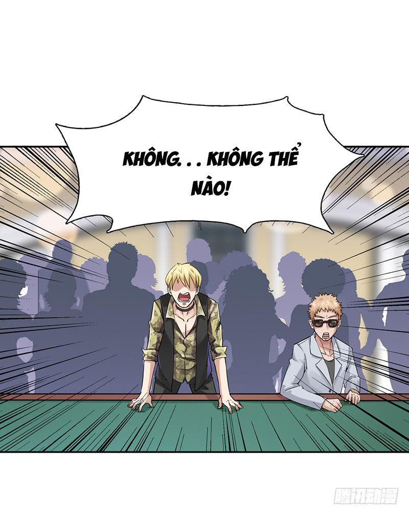Võ Nghịch Sơn Hà - Chapter 1