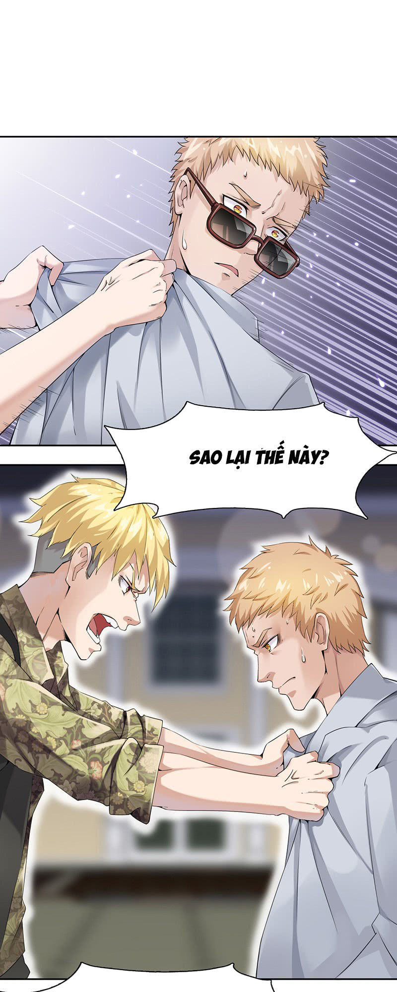 Võ Nghịch Sơn Hà - Chapter 1