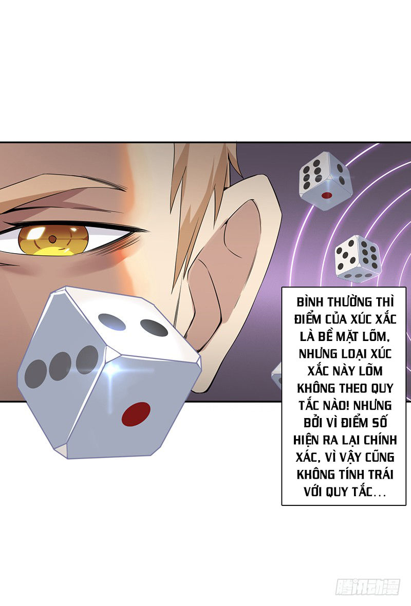 Võ Nghịch Sơn Hà - Chapter 1