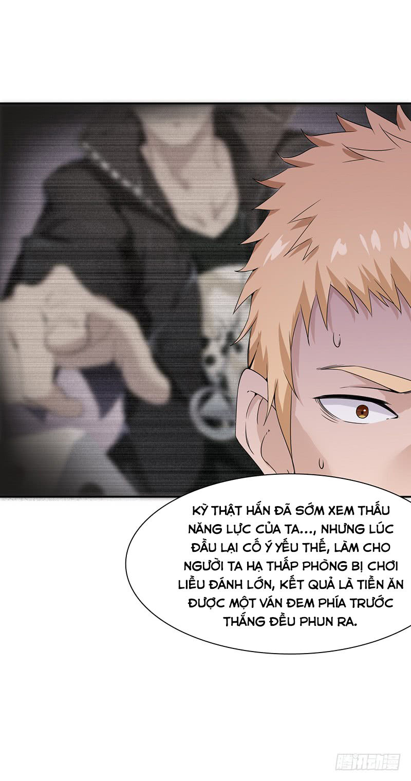 Võ Nghịch Sơn Hà - Chapter 1
