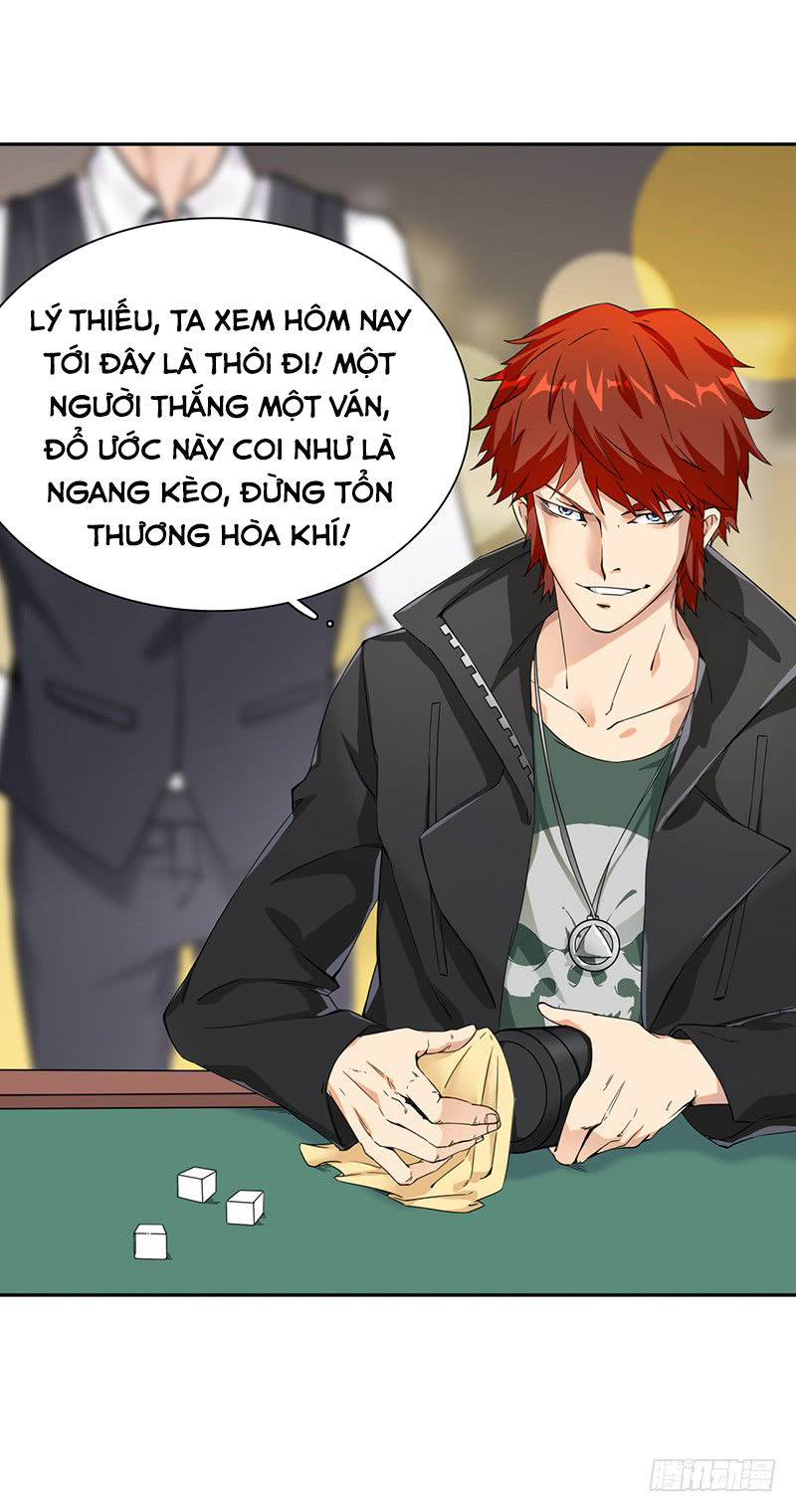Võ Nghịch Sơn Hà - Chapter 1