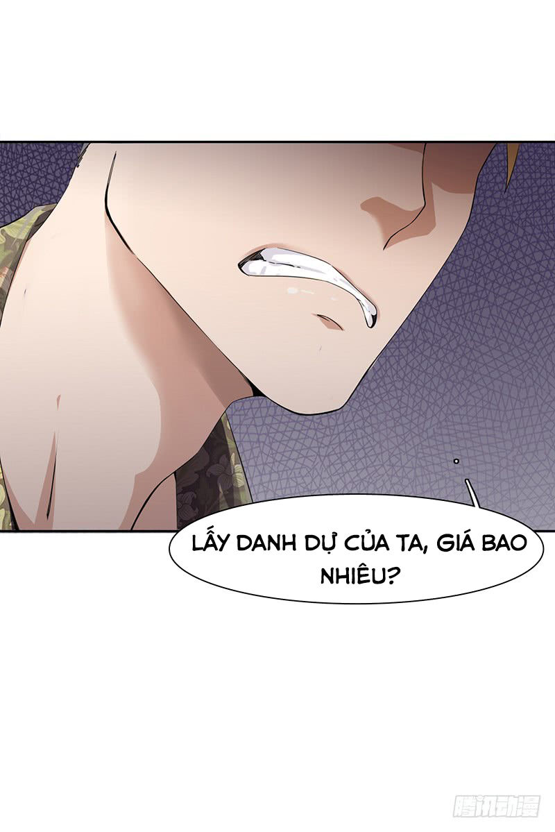 Võ Nghịch Sơn Hà - Chapter 1