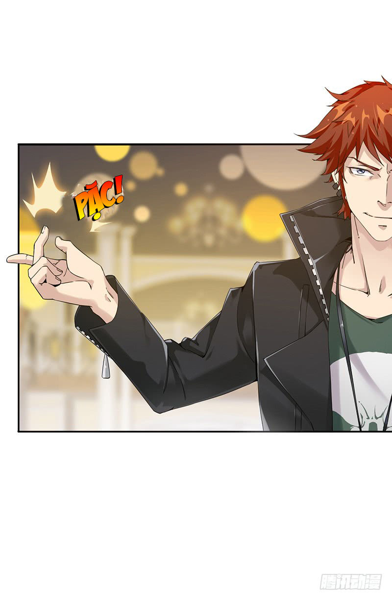 Võ Nghịch Sơn Hà - Chapter 1
