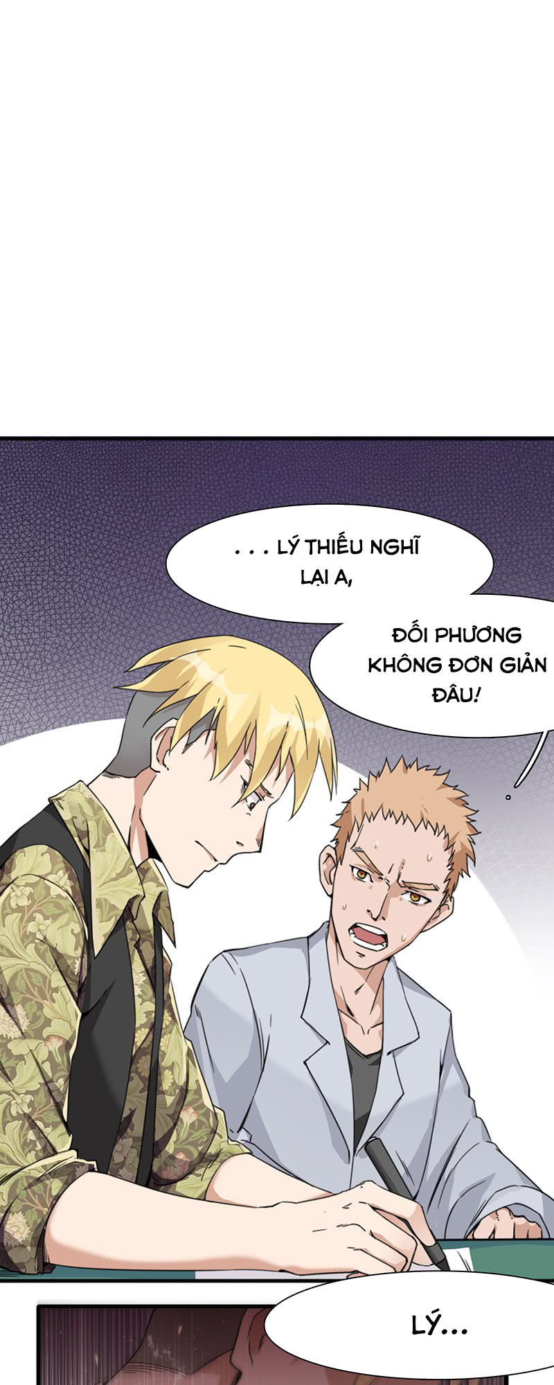 Võ Nghịch Sơn Hà - Chapter 1