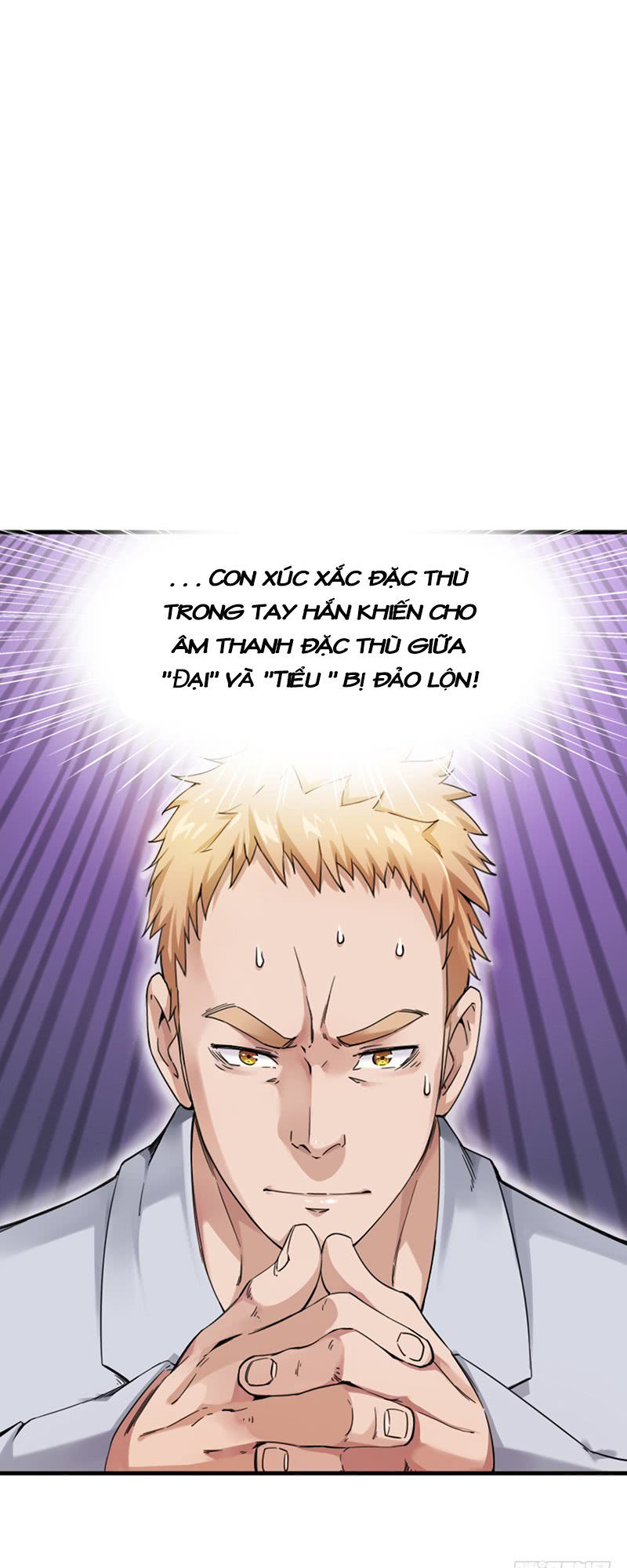 Võ Nghịch Sơn Hà - Chapter 1