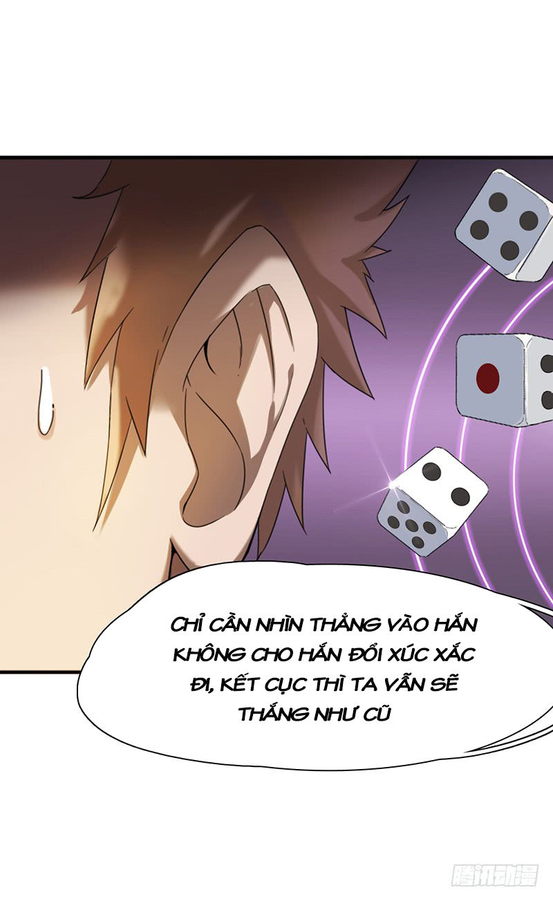 Võ Nghịch Sơn Hà - Chapter 1