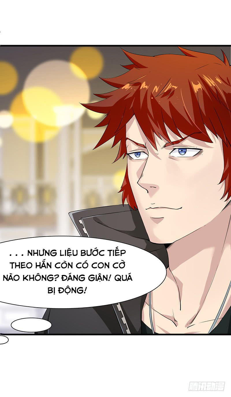 Võ Nghịch Sơn Hà - Chapter 1
