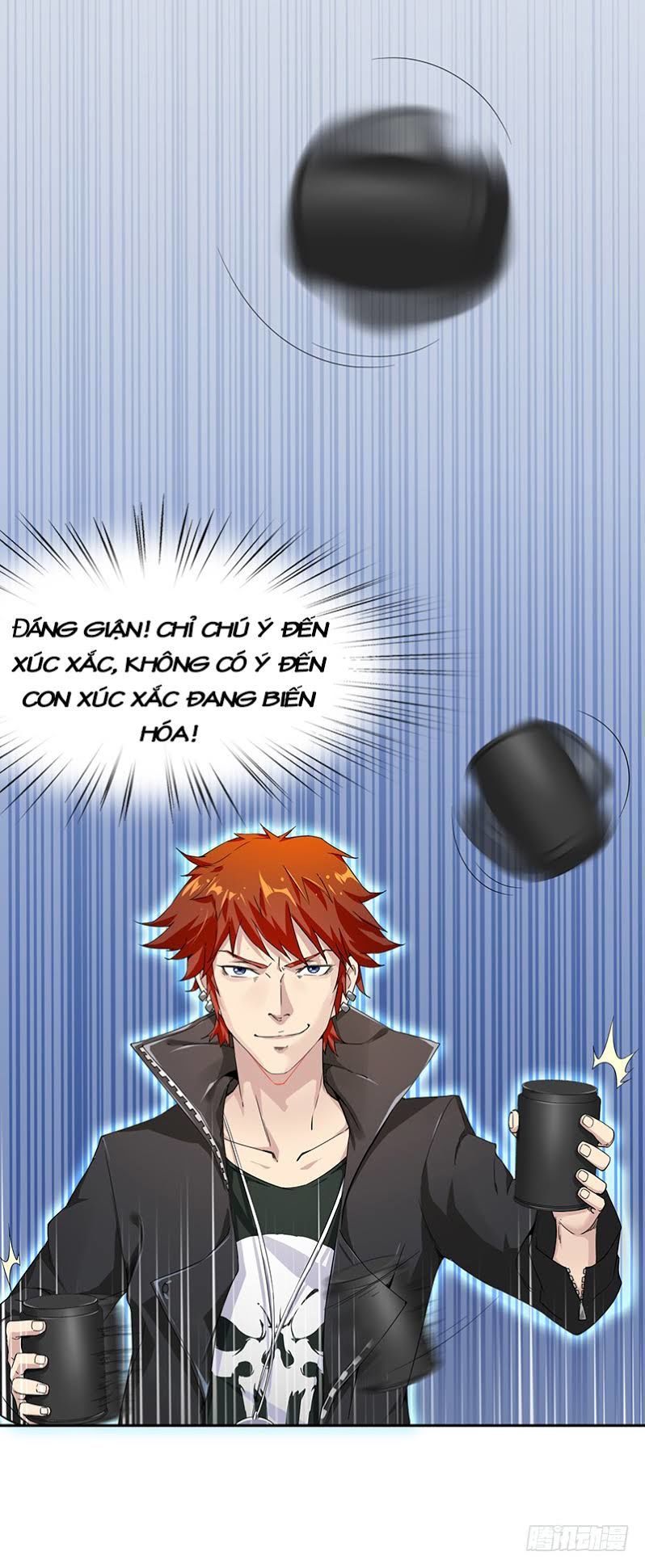 Võ Nghịch Sơn Hà - Chapter 1