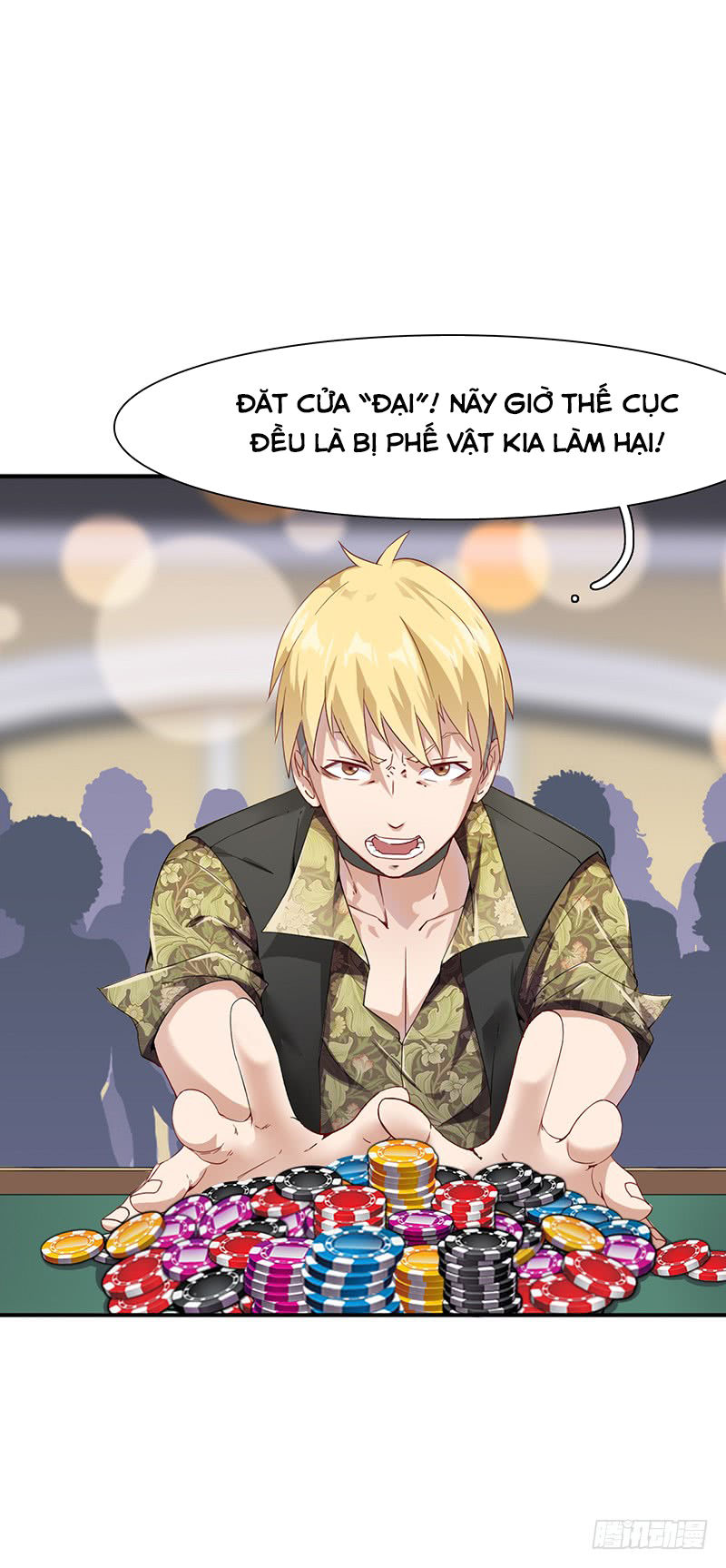 Võ Nghịch Sơn Hà - Chapter 1