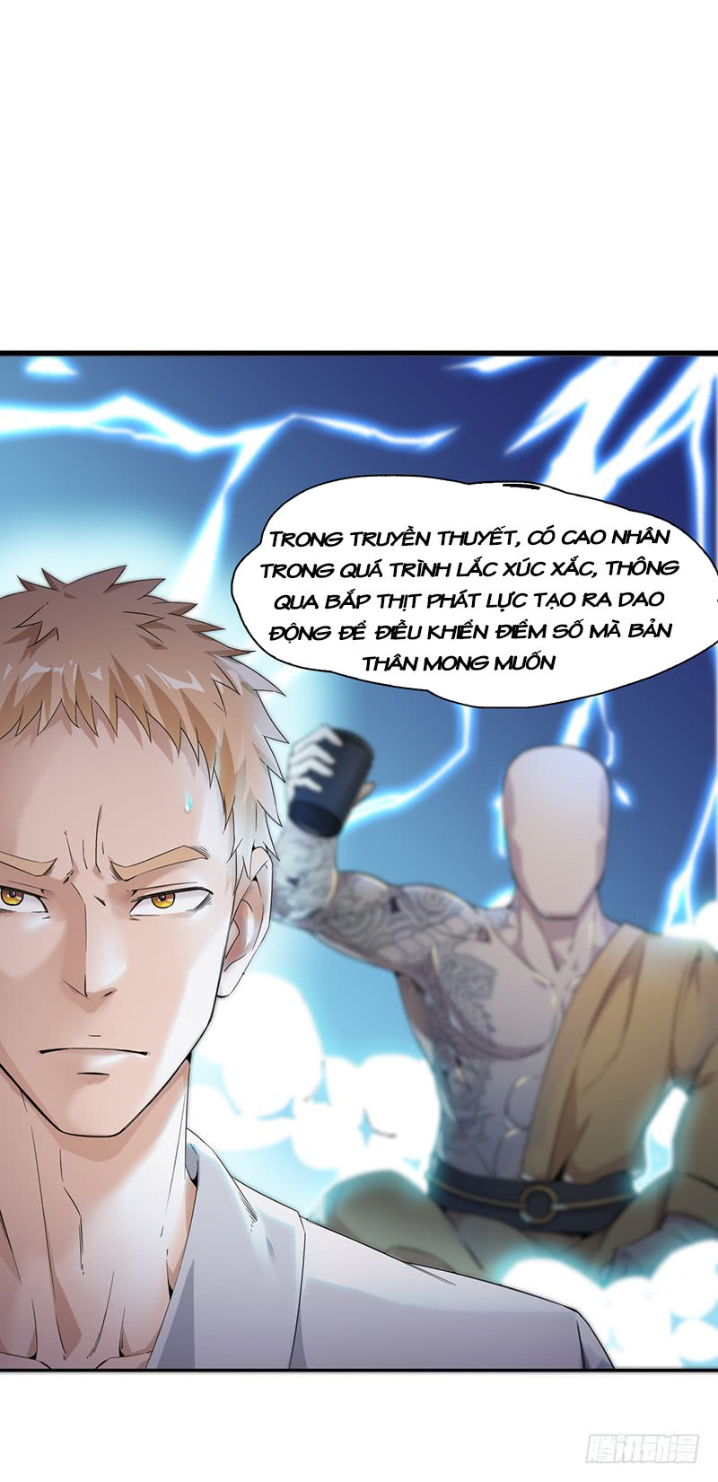 Võ Nghịch Sơn Hà - Chapter 1