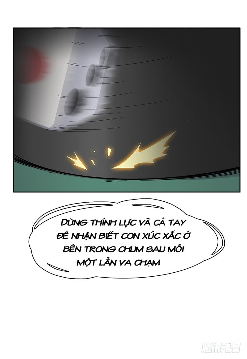 Võ Nghịch Sơn Hà - Chapter 1