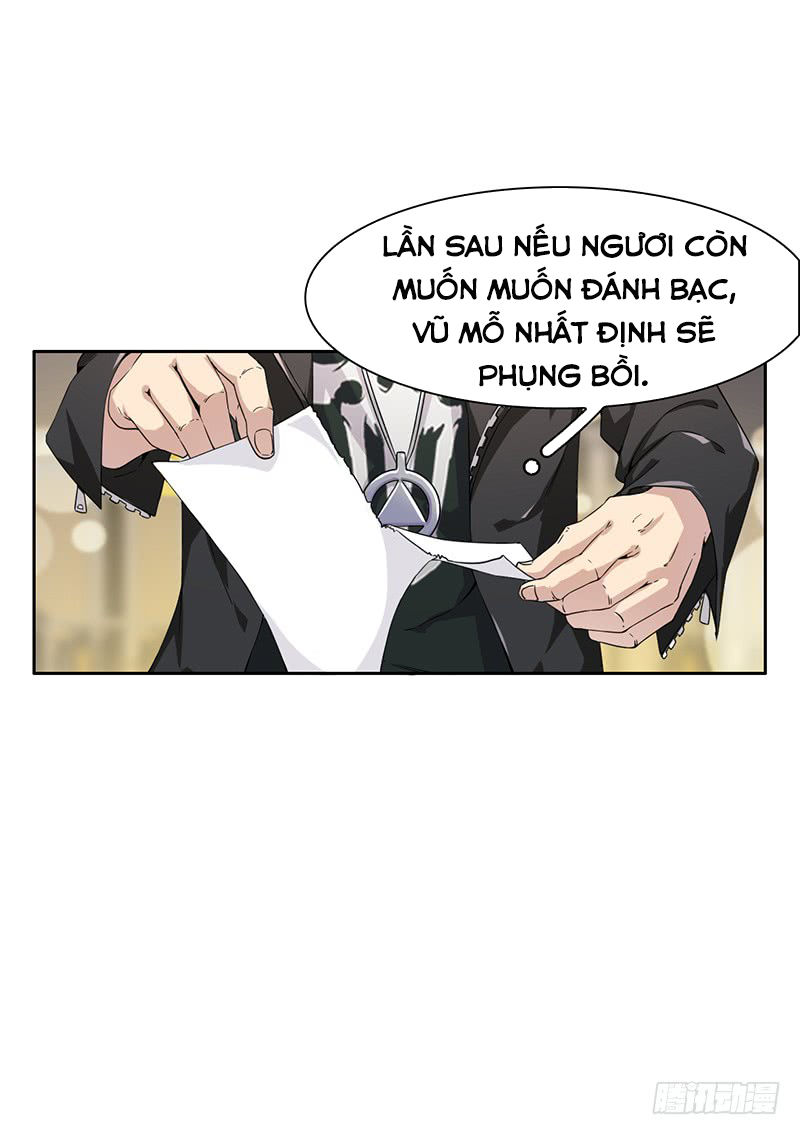 Võ Nghịch Sơn Hà - Chapter 1