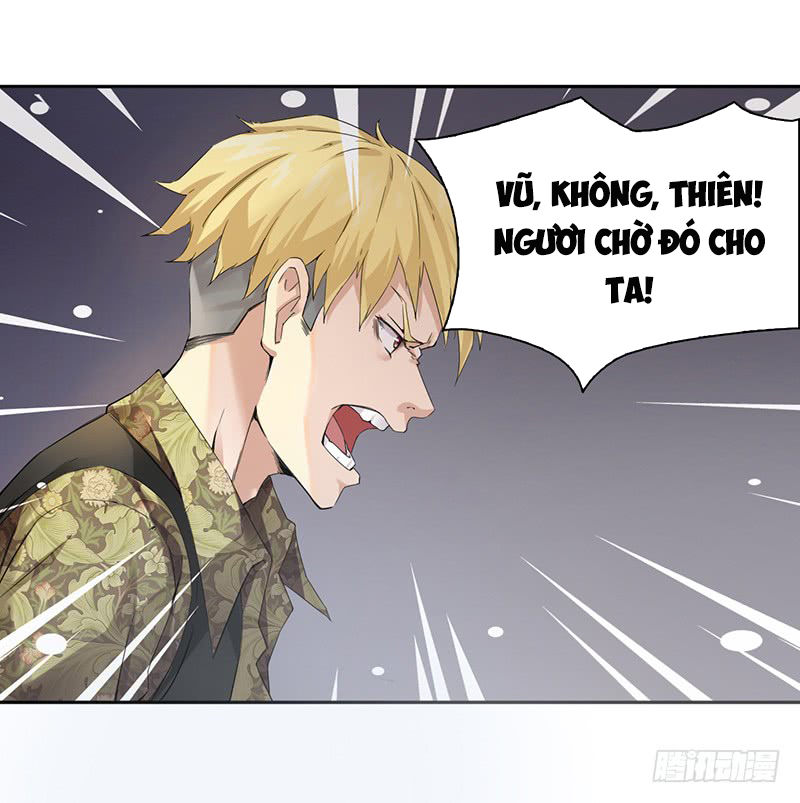 Võ Nghịch Sơn Hà - Chapter 1